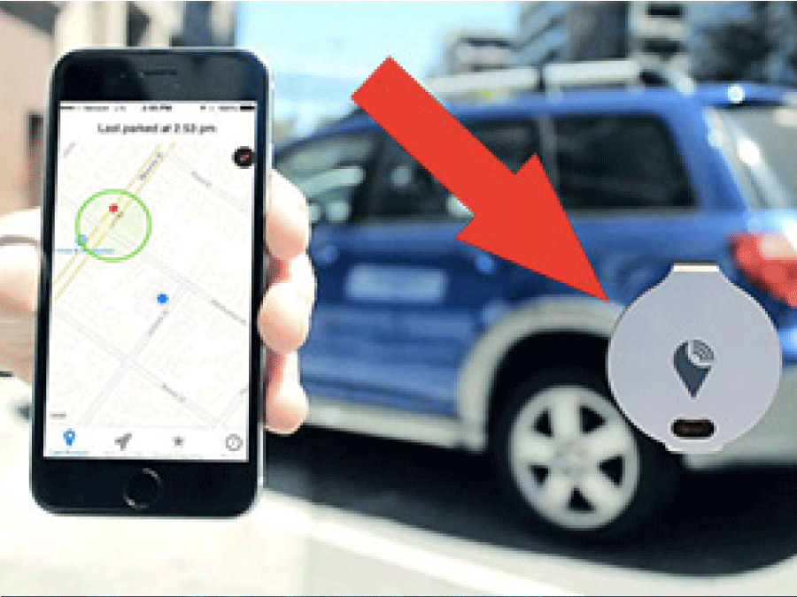 En este momento estás viendo This Amazing Device Lets You Track Your Vehicle Using Your Smartphone
