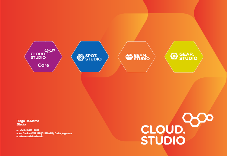 cloud studio – Cámara Argentina de IoT