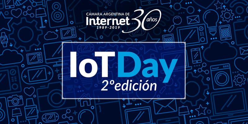 En este momento estás viendo IoT Day 2019 – 2º edición