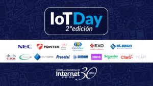 Read more about the article Inscripción abierta: IoT 2019
