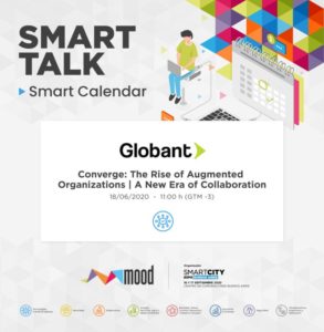 Read more about the article SMART TALK: A NEW ERA OF COLLABORATION