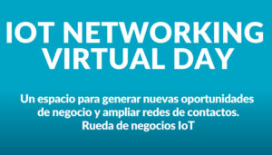 Lee más sobre el artículo IoT Networking Virtual Day