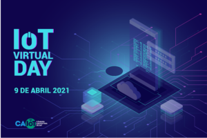 Lee más sobre el artículo El «IoT Virtual Day» congregará en Abril a la comunidad de Internet de las Cosas