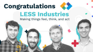 Read more about the article LESS Industries ganó el primer premio en Point-IoT