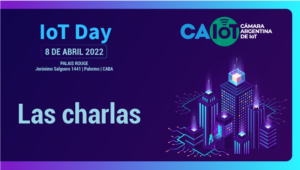 Read more about the article IoT Day 2022 – Las charlas