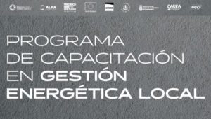 Read more about the article Programa de Capacitación en Gestión Energética Local